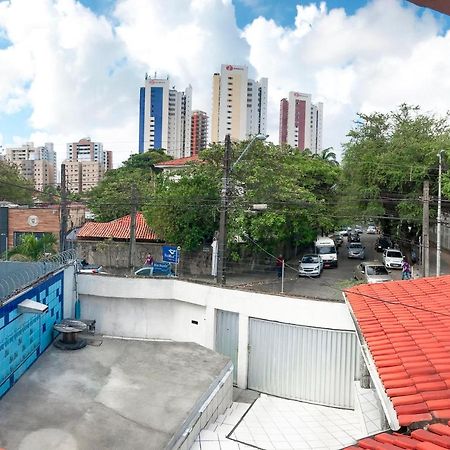 Pousada Nossa Casa Fortaleza  Ngoại thất bức ảnh