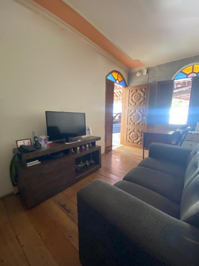 Pousada Nossa Casa Fortaleza  Ngoại thất bức ảnh