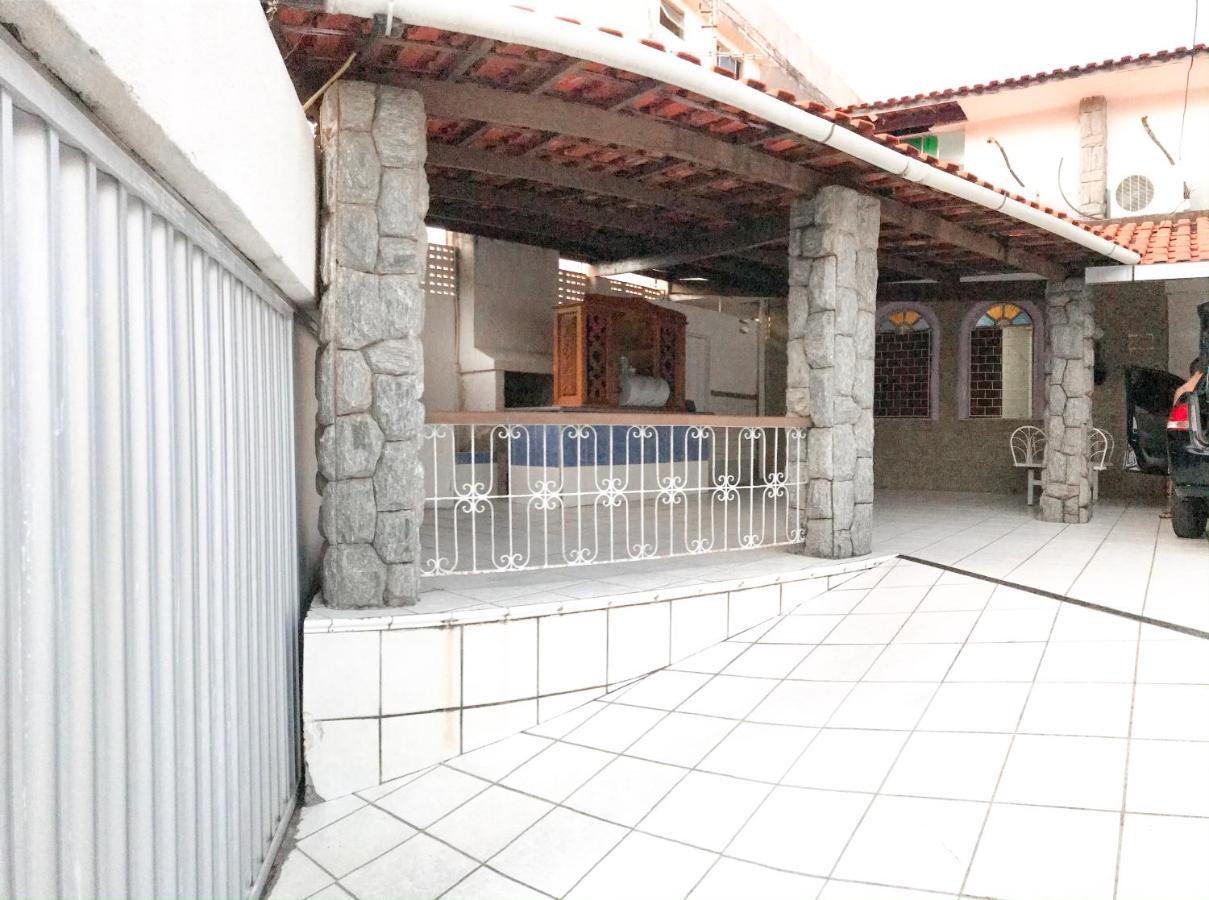 Pousada Nossa Casa Fortaleza  Ngoại thất bức ảnh