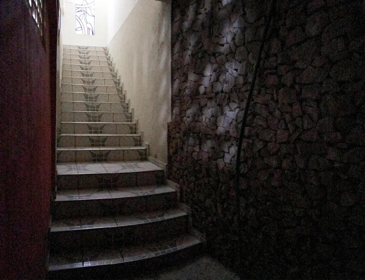 Pousada Nossa Casa Fortaleza  Ngoại thất bức ảnh