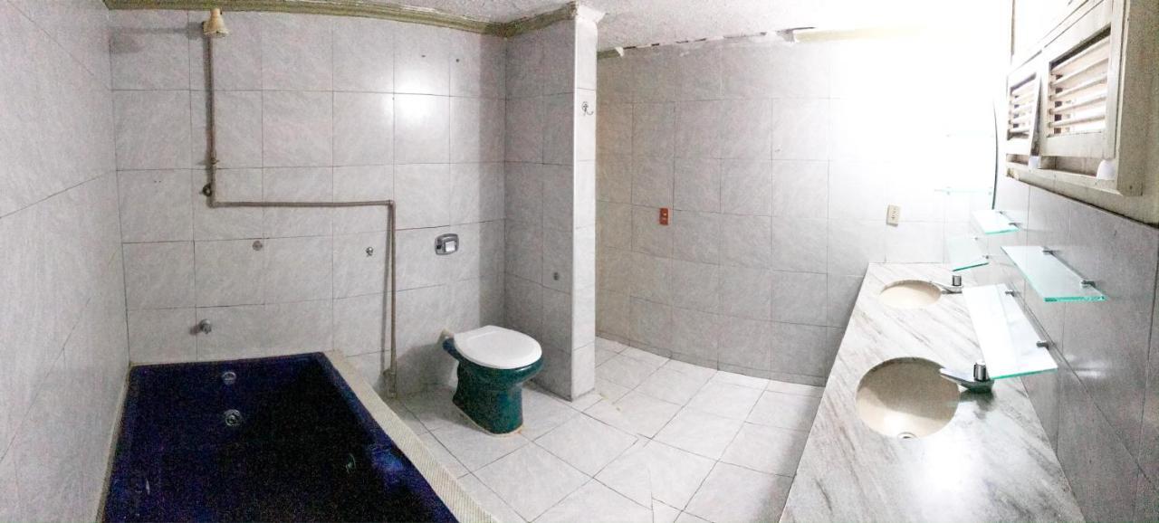 Pousada Nossa Casa Fortaleza  Ngoại thất bức ảnh